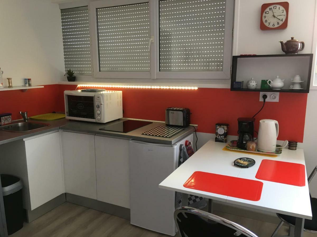 Le Clemenceau Apartment Peronne  Ngoại thất bức ảnh